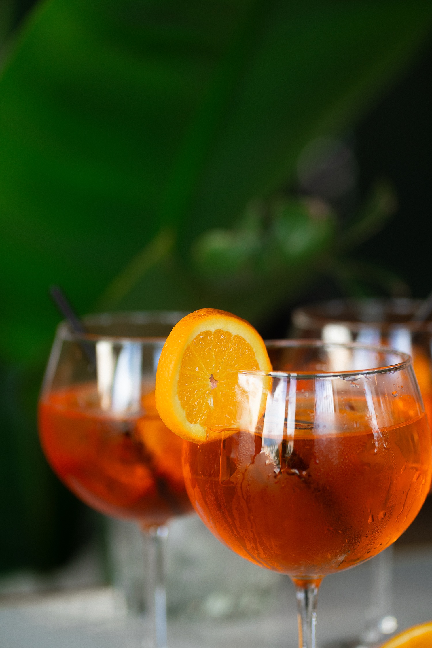 Apéritifs — La Régence