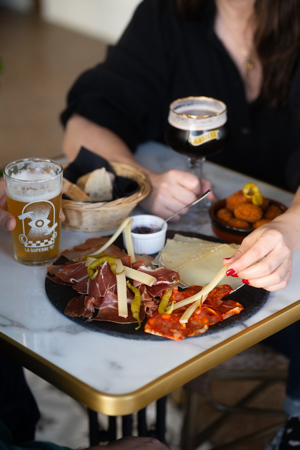 Tapas — La Régence