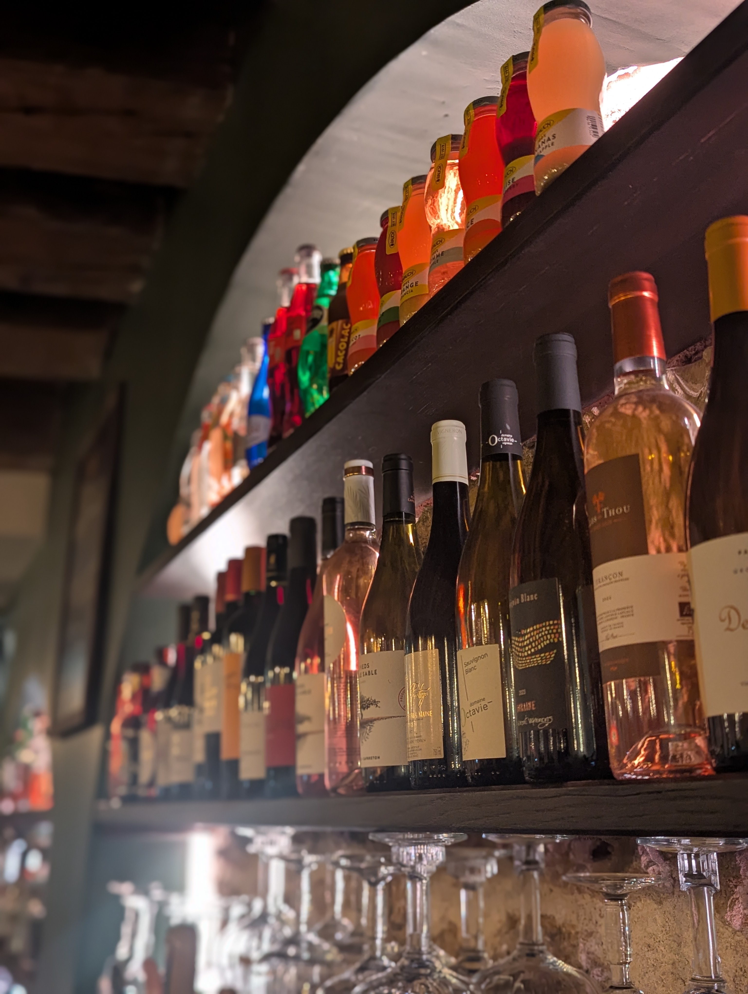 Le Bar — grande photo